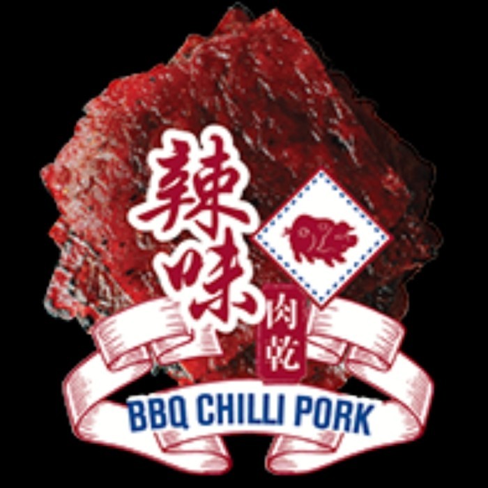 

Bak kwa singapore (lim chee guan) - Bbq chili pork (Ready Stock)