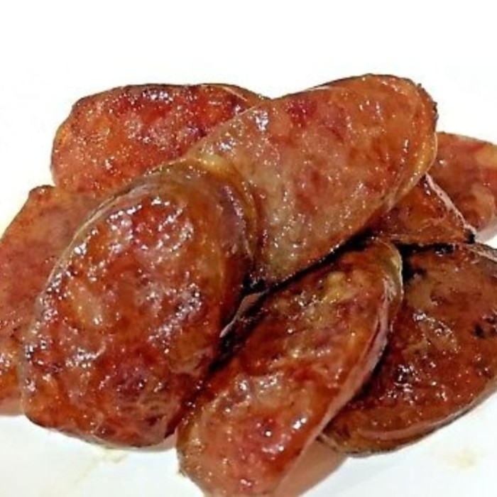 

sosis babi lapchiong Medan premium grade A lap Cheong lap chiong 1kg