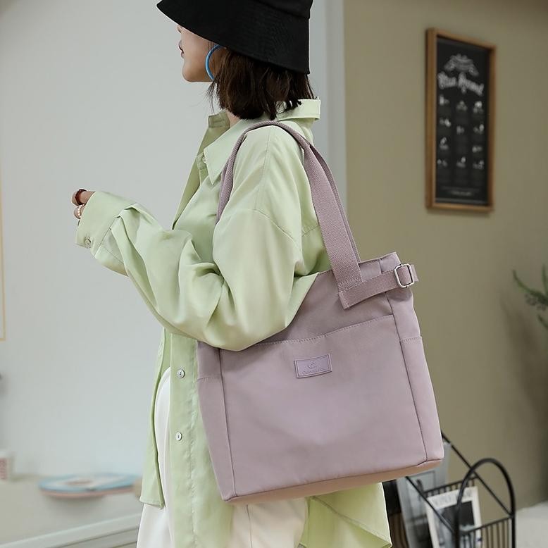 hj-64 COLORFUL FOX 0441 Tas Selempang Wanita Shoulder Bag Wanita Hand Bag Wanita BAEOS Terlaris