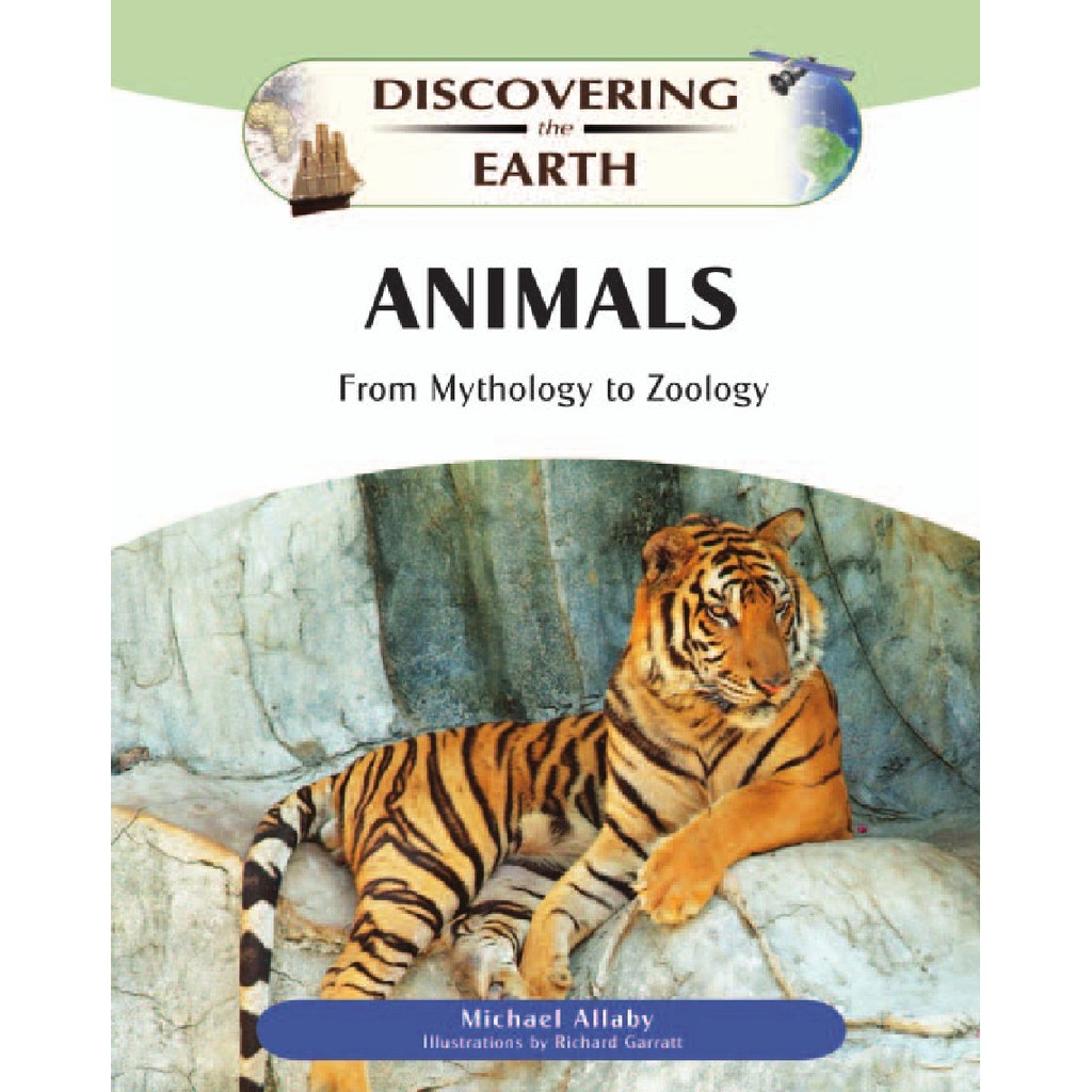 

Discovering the Earth - Animals - From Mythology to Zoology ( D )