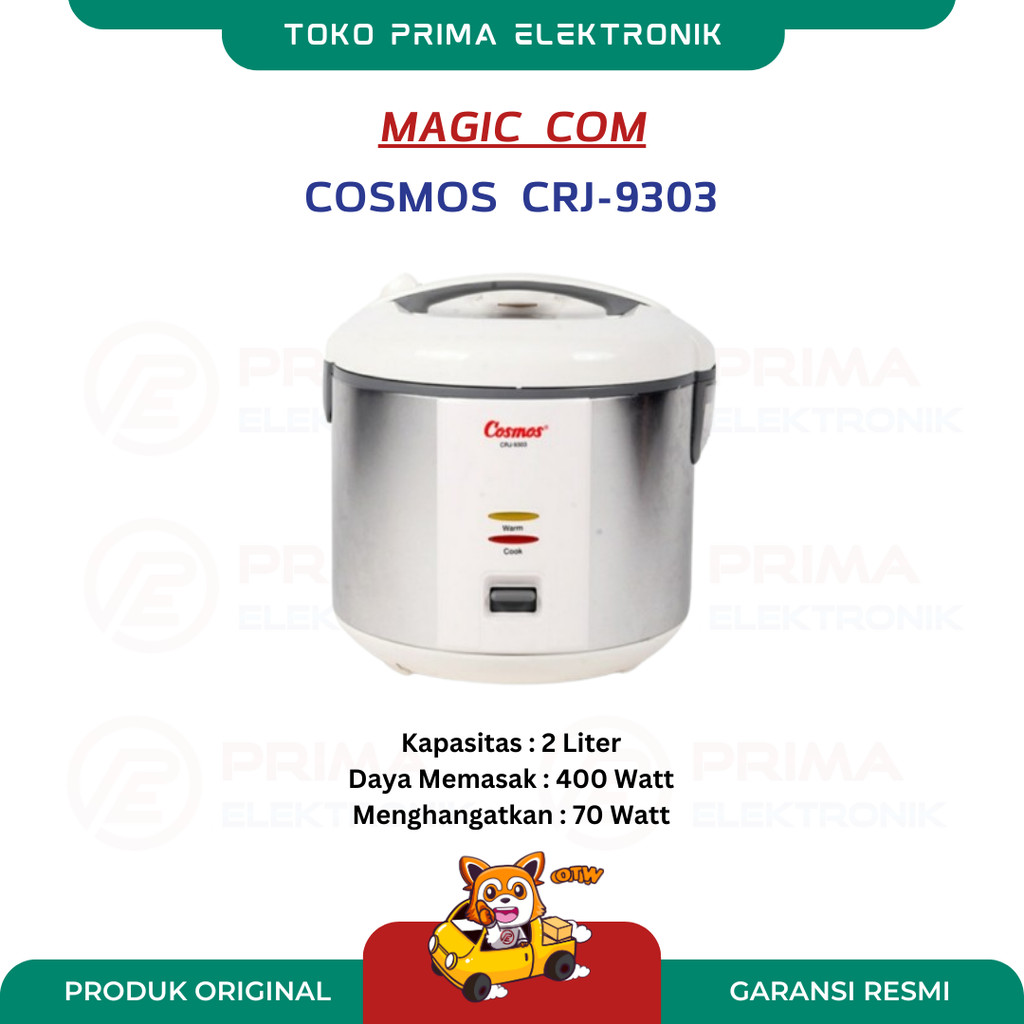 COSMOS MAGIC COM CRJ-9303
