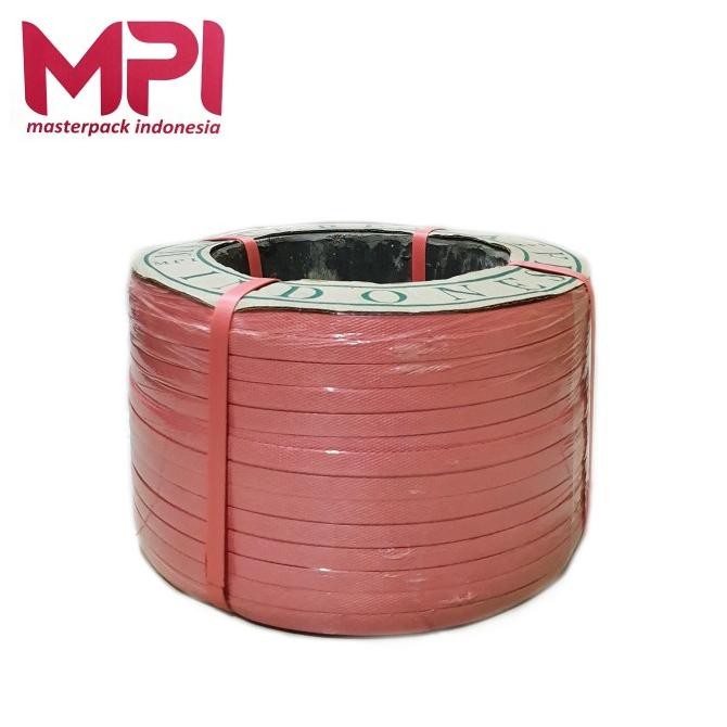 

Tali Strapping Band/Tali Packing/Tali Klem - 9mm,12mm,15mm