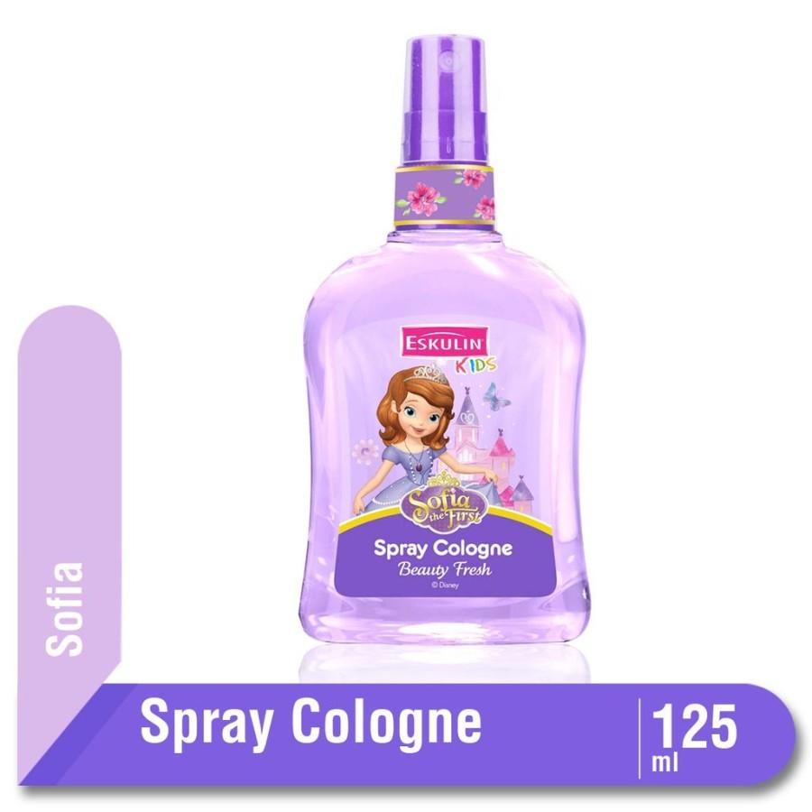 CL Eskulin kids spray cologne princess parfum anak