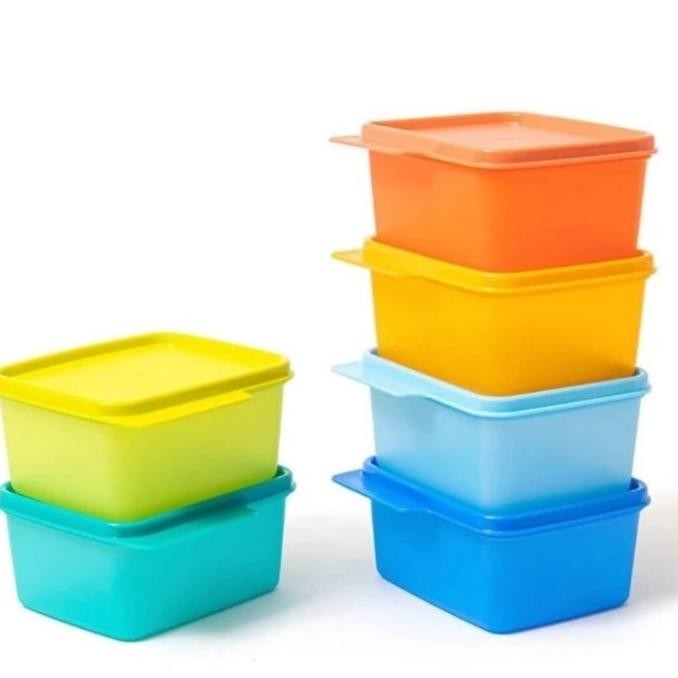 Tupperware small cozynest cozy nest kotak makan