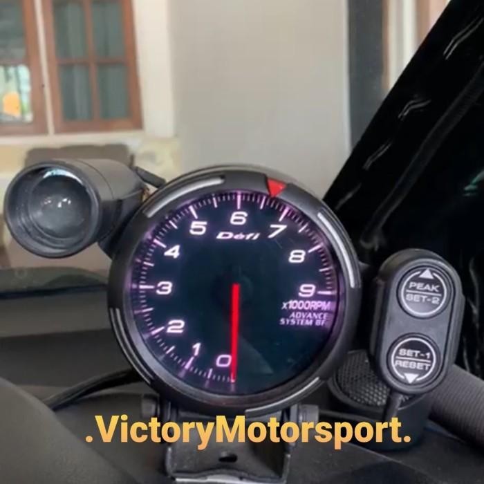 Defi Rpm 108 Highgrade Defi Tachometer