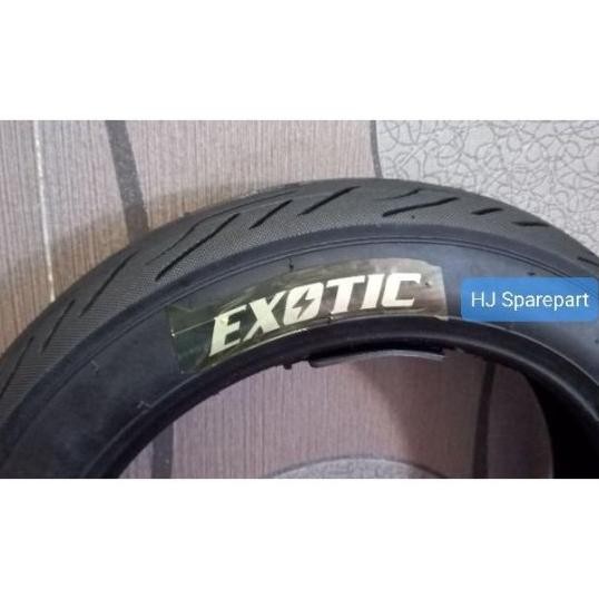 Ban Luar Tubeless Sepeda Listrik / Ebike Dan Til Ban Tubles Exotic
