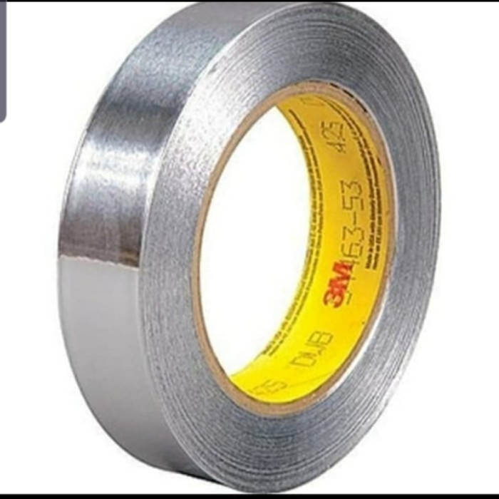 

Sale 425 Aluminium Foil Tape 3M 1Inch X 60Yard