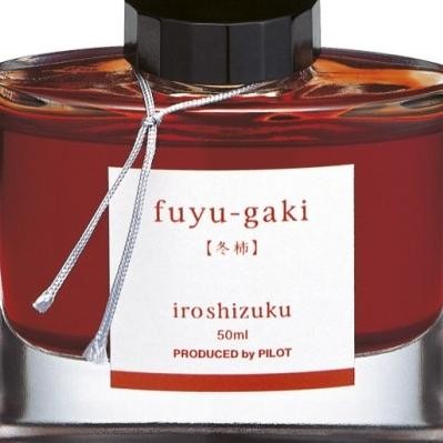 

Pilot Fountain Ink Iroshizuku 50Ml / Tinta Fountain Pilot
