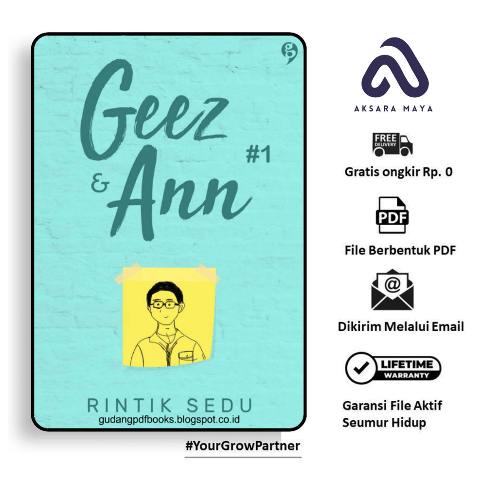 

875. Geez Ann 1 (Rintik Sedu) [-]