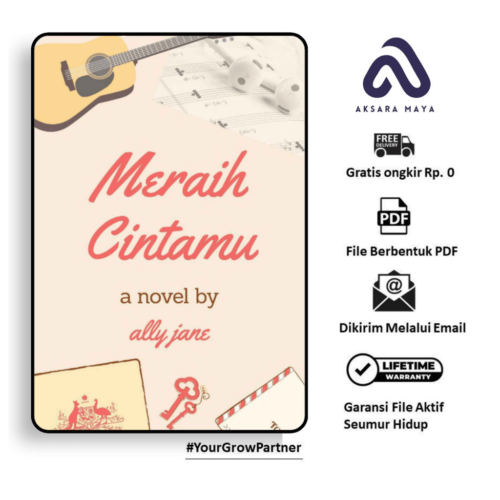 

870. Meraih Cintamu (Ally Jane) [-]