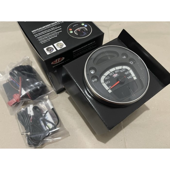 SPEEDOMETER DIGITAL SIP VESPA NEW PX