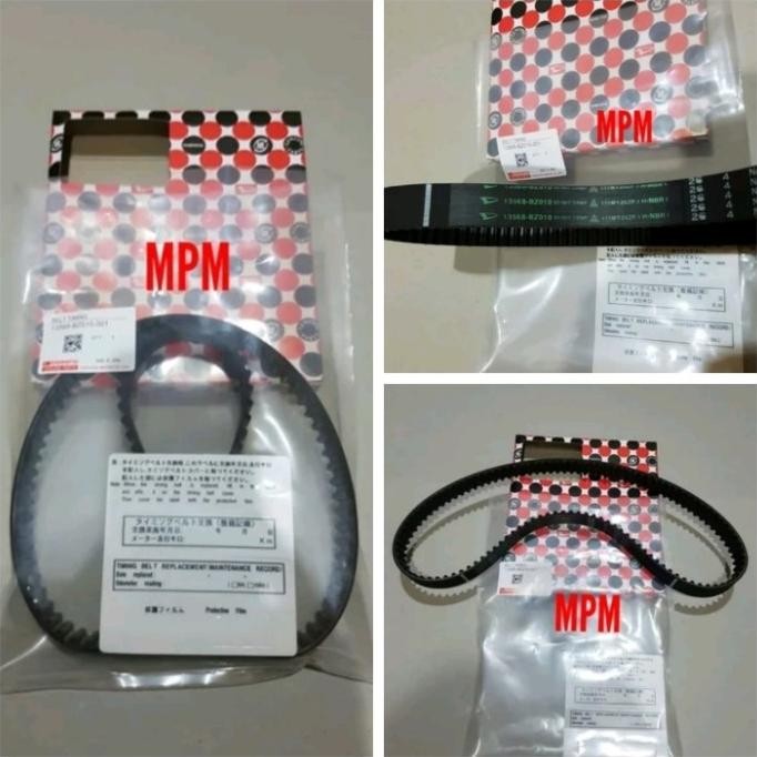 timing belt xenia 1000