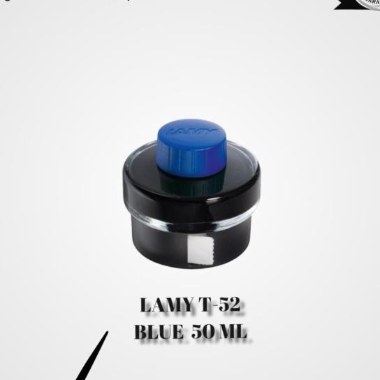 

Lamy Ink Bottle T-52 Blue 50 Ml