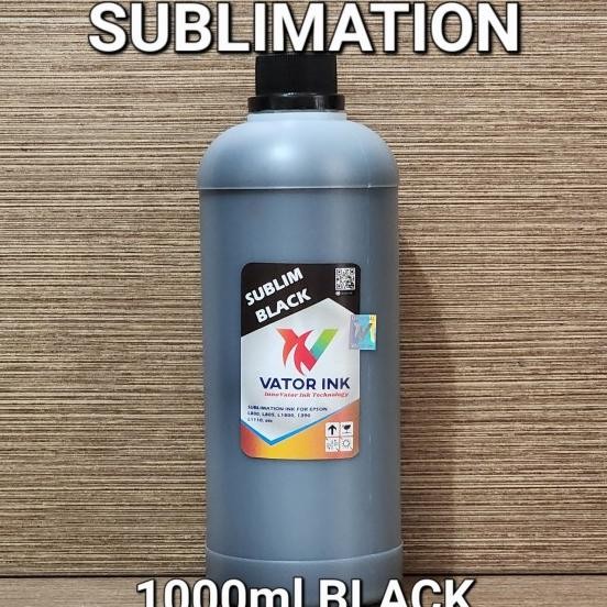 

Tinta Sublim Epson Vator Ink 1000Ml Sablon Jersey Polyester