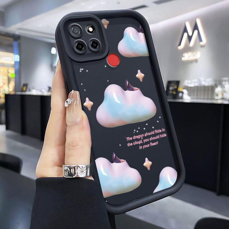 Casing Hp Realme C12 C21 C25 C21Y C25Y C25s C15 C20 C20A C11 2020 C11 2021 Narzo 50I Narzo 20A Narzo