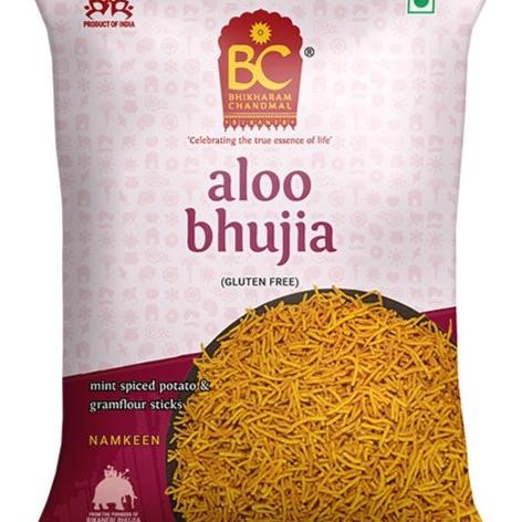 

------] ALOO BHUJIA BHIKHARAM CHANDMAL 200G / Namkeen / Indian Snacks