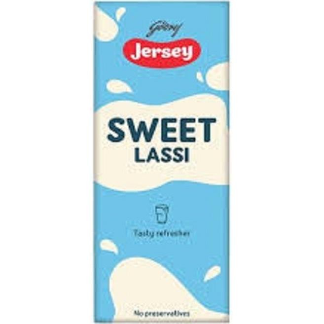 

>>>>>] SWEET LASSI JERSEY 180ML / Minuman Tradisional