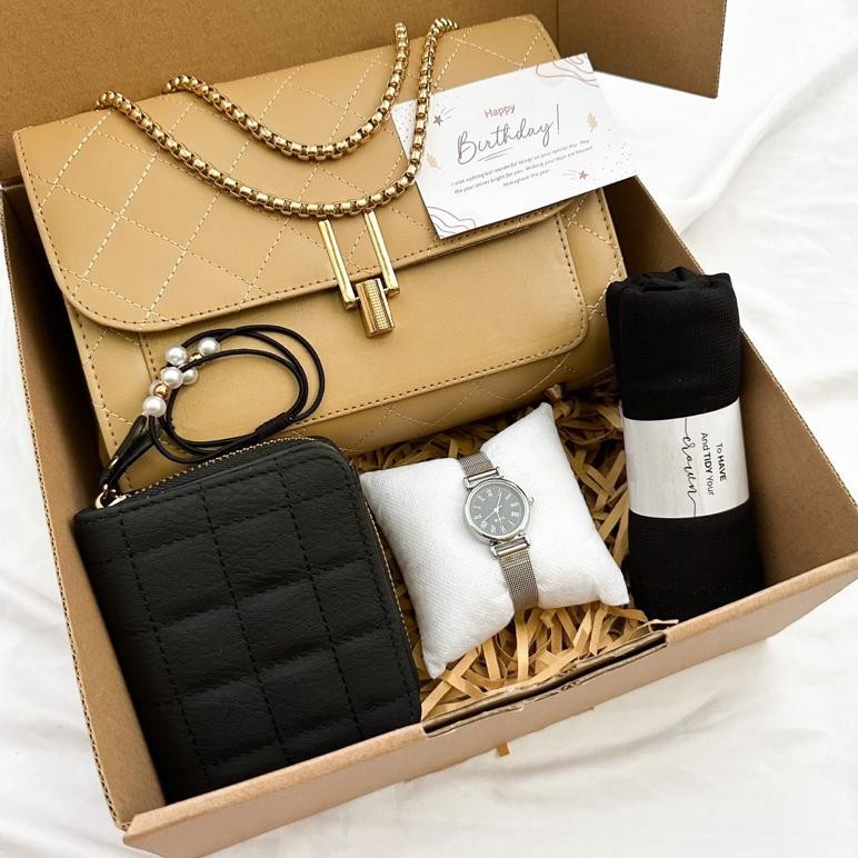 

Be09 [B4343]HAMPERS GIFT BOX LUUNAA BAG KADO ULANG TAHUN CEWEK/KADO ANNIVERSARY/KADO AYANG/KADO PACAR/KADO VALENTINE/KADO WISUDA/KADO GURU/KADO ISTRI/KADO IBU/HAMPERS LEBARAN/HAMPERS RAMADHAN/KADO BESTIE/KADO WEDDING Termurah