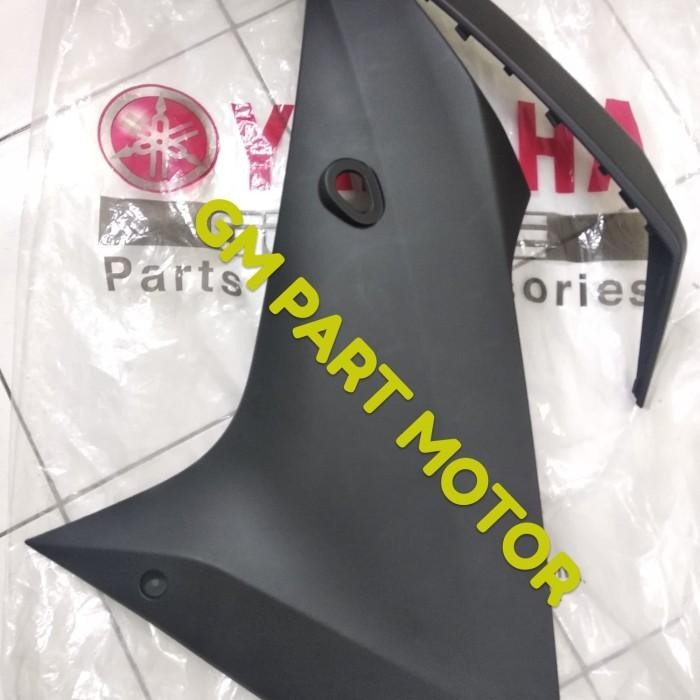 Fairing depan sayap depan R15 VVA V3 Hitam doff harga sebelah Premium