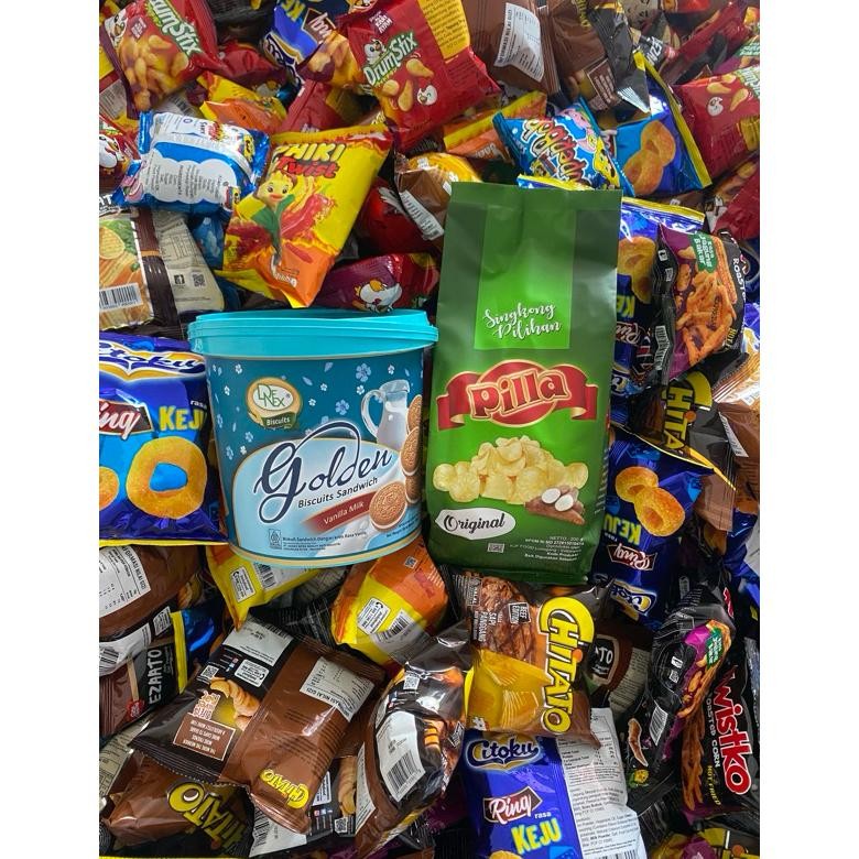 

KT78 PAKET SNACK SEROK SEROK (1 KALI SEROK + 1 GRATISAN PILIH SENDIRI + 1 GRATISAN PILIH SENDIRI) Sale