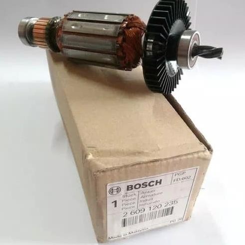 Armature Gsb 16 Re Bosch - Angker Gsb 16 Re Bosch - Rotor Bosch Gsb 16