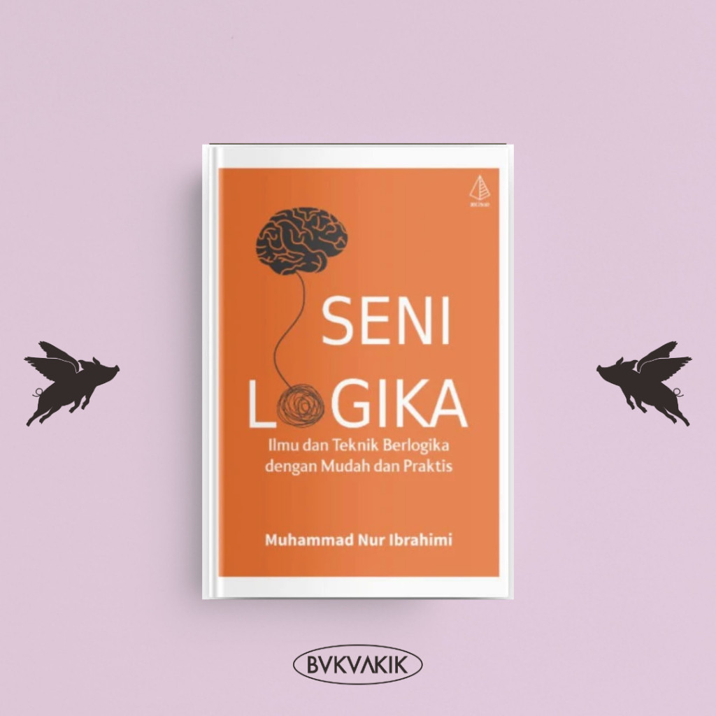 Seni Logika - Muhammad Nur Ibrahimi
