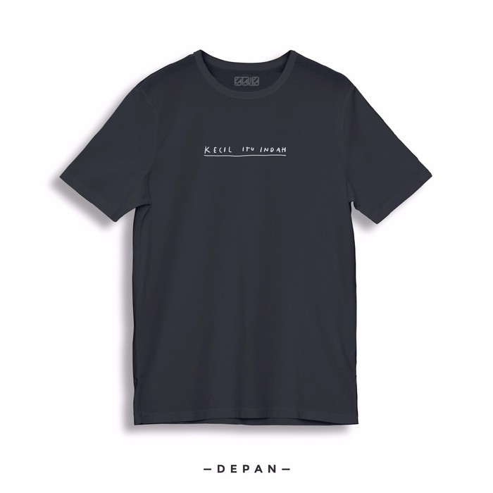 Kaos Kecil itu Indah - BamB
