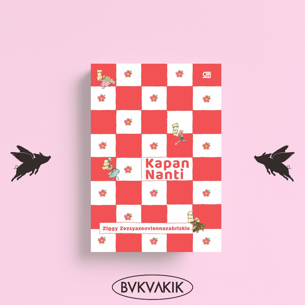KAPAN NANTI - Ziggy Zezsyazeoviennazabrizkie