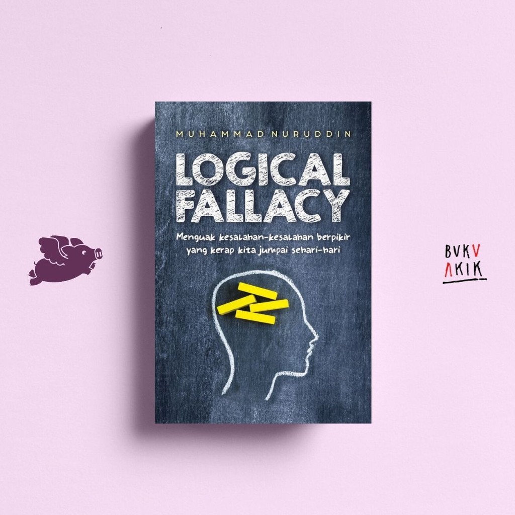 Logical Fallacy - Muhammad Nuruddin