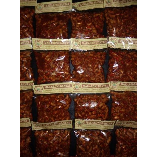 

dgf-4 Paket Reseler isi 50 pcs makaroni bantet #produsen makaronibantet#star seller Premium
