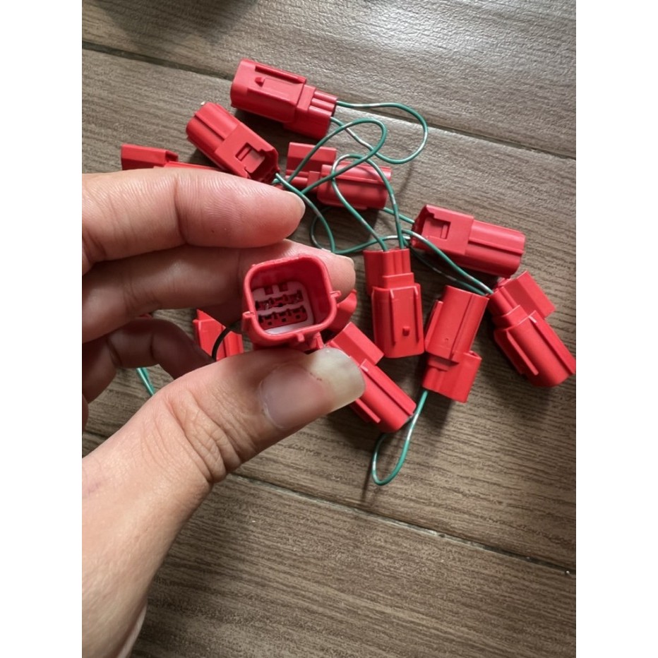 Scs Dlc Short Connector Honda Euro 5 Pcx 160