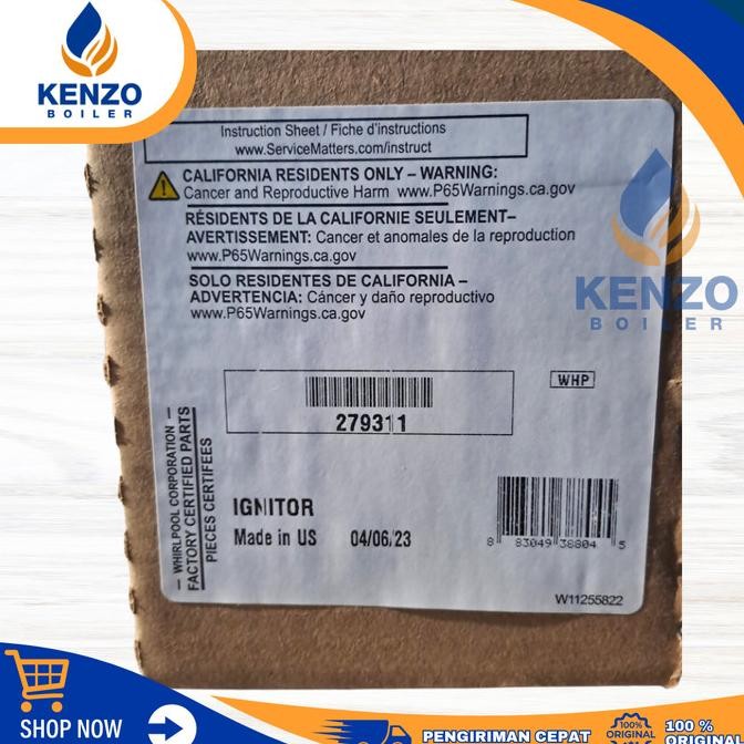 igniter dryer maytag