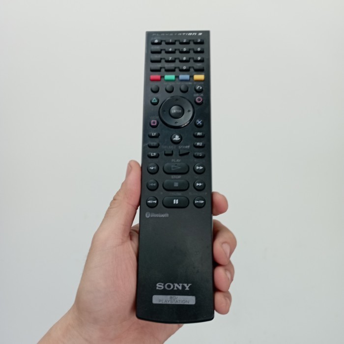 Remote Remot BD Playstation 3 Original Sony CECHZR1U