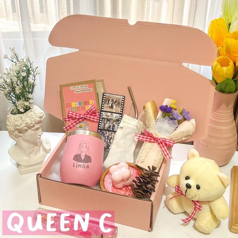 

lij-56 HAMPERS GIFTSET / GIFT BOX / HADIAH ULANG TAHUN / HADIAH GRADUATION / HADIAH JADUL VINTAGE Termurah