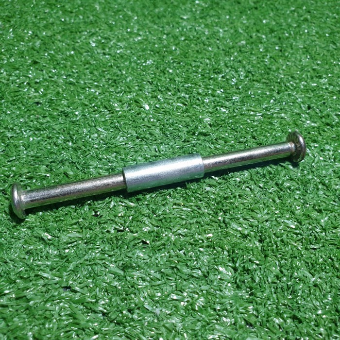 Terlaris!! As Roda Sepatu Roda Untuk Roda Bajaj Panjang 11Cm