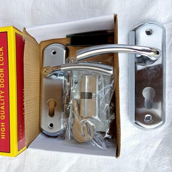 """] Kunci Pintu Kecil / Handel Pintu / Slot Pintu