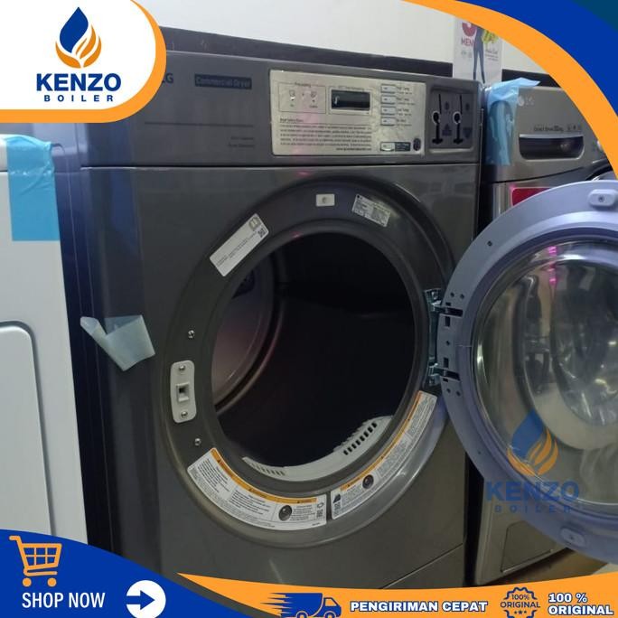 Dryer LG Giant Max pengering LG Giant Max