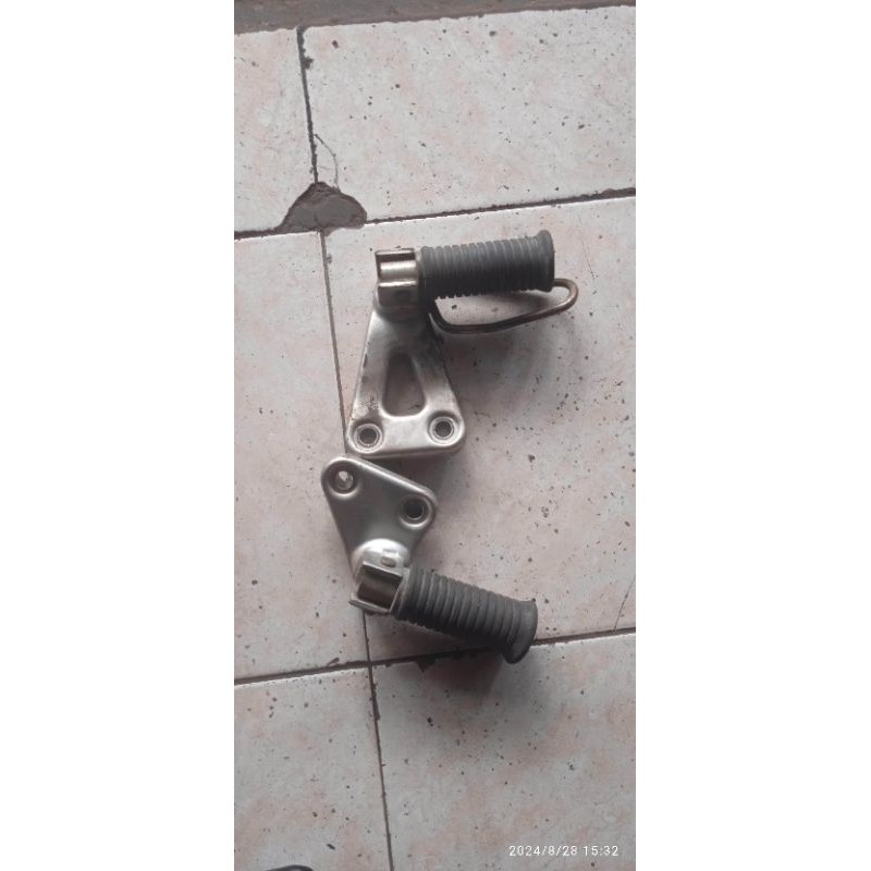 footstep klx