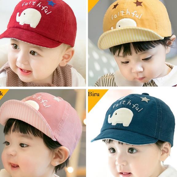 Topi Bayi Lucu / Topi Anak Lucu Dan Imut