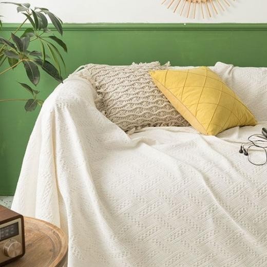 Nordic Blanket / Selimut Sofa