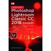 Adobe Photoshop Lightroom Classic CC 2018 Komplet