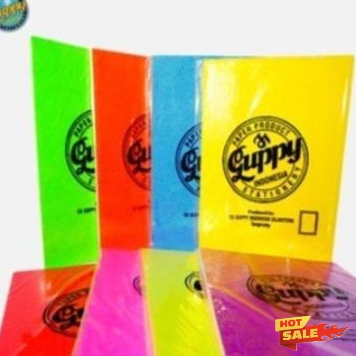 

Get New Guppy Styrofoam Gabus Warna Warni Uk 40X60 Cm Prakarya Papan Busa Foam - 01 Yellow Jaminan Quality