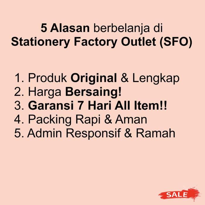 

Extra Styrofoam Warna 60 X 40 - Papan Gabus Polos - Sfo Semarang Official Promo Terbatas