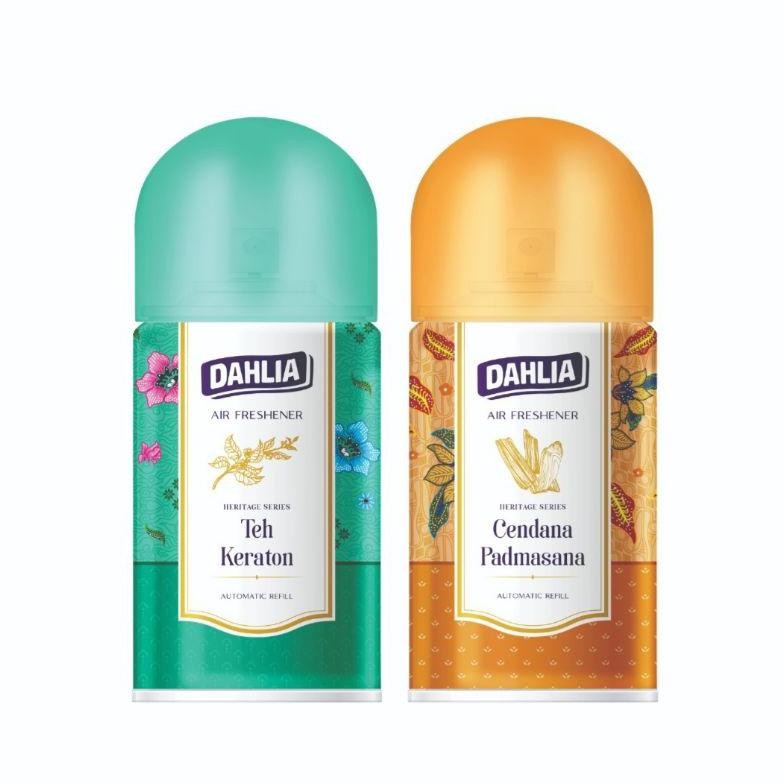 Premium Pewangi Ruangan Dan Kamar Mandi Teh Dahlia Cod