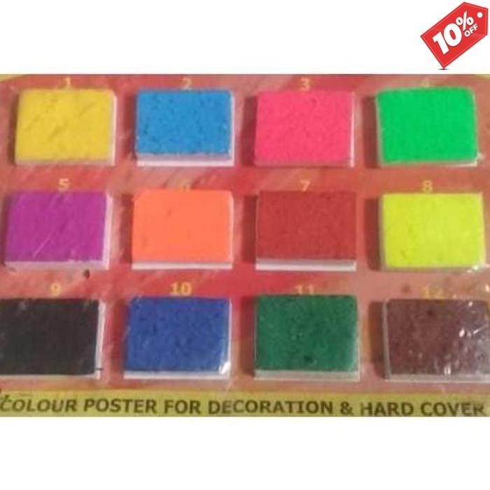 

Flash Sale Styrofoam Warna 60 X 40 - Papan Gabus Polos - Sfo Semarang Official Cuci Gudang