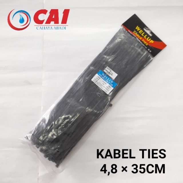 

Termantab] GROSIR - RIPET - KABEL TIES 35CM - WELLUP