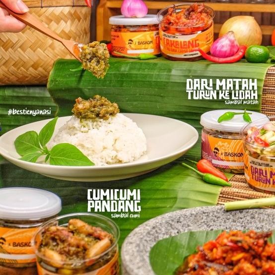

Sambel Baskom - Bundling Paage 3 Rasa