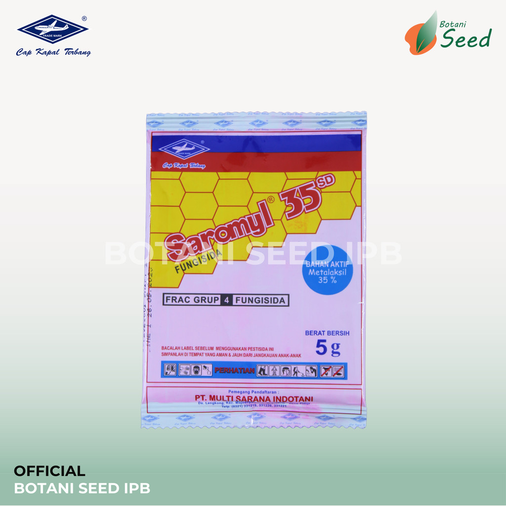 Fungsida Saromyl 35SD