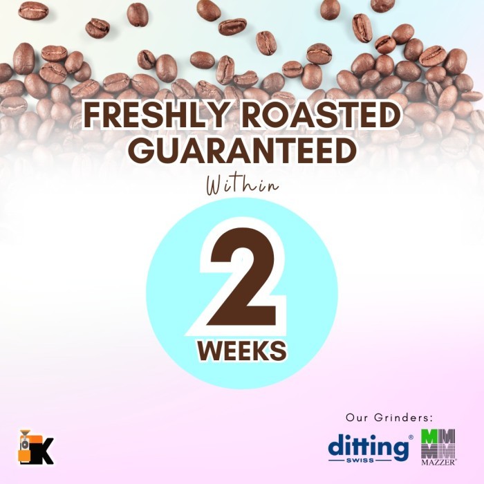 

Kopi Arabika Gunung Puntang Black Honey Juara #1 Kksi 200Gr