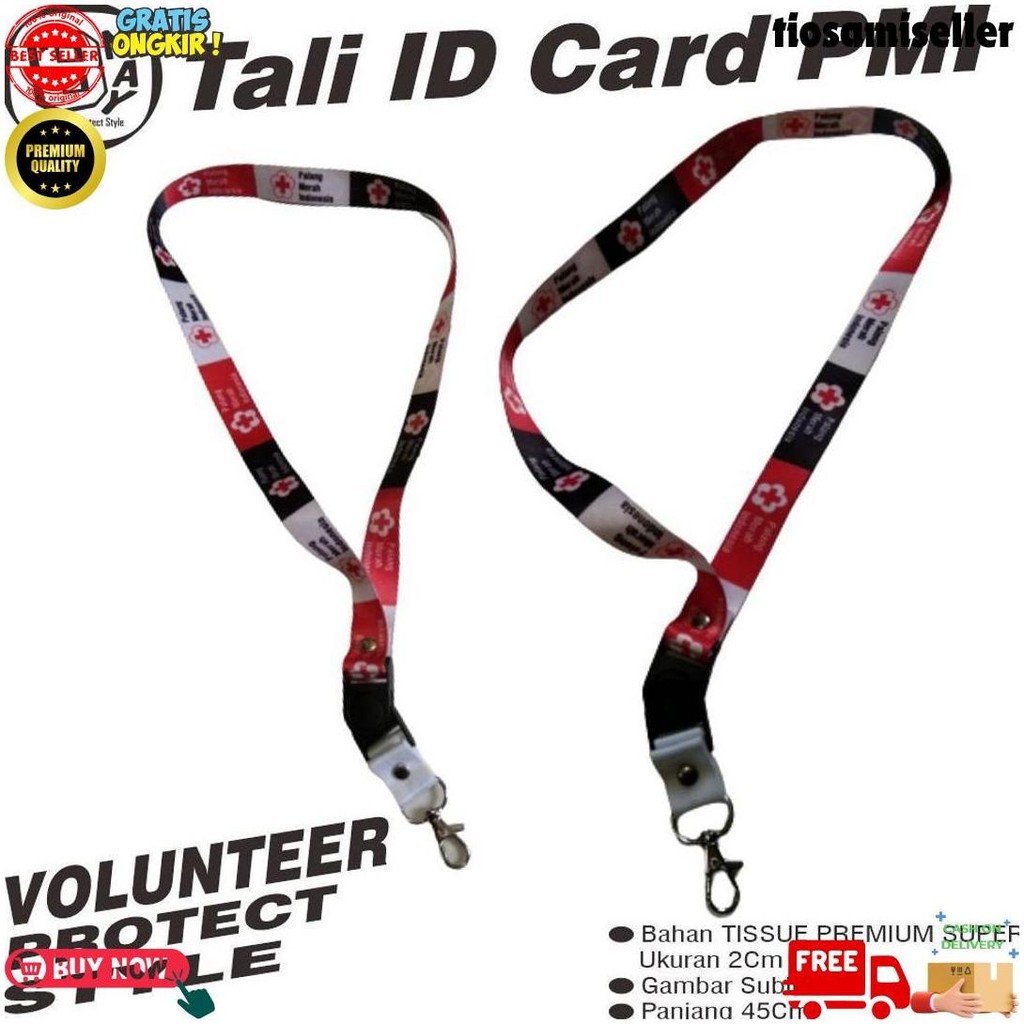 

Tali Id Card Pmi Pmr D Promo 8.8